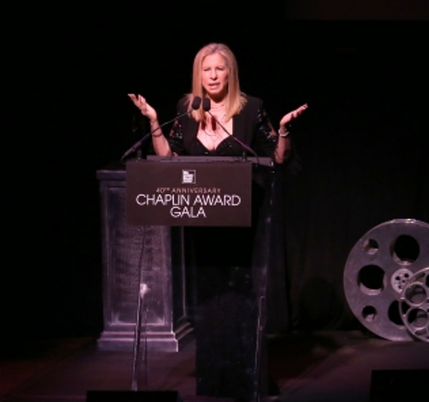 Barbra Streisand to Appear in New Documentary on Israeli Prime Minister Shimon Peres  Image