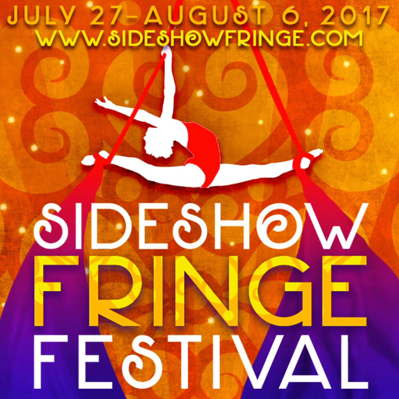 The FRINGE-y 5: DIEGO GOMEZ On Being Led to The Fringe  Image