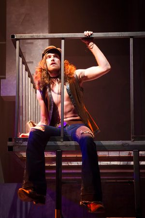 Garret Storms @ BroadwayWorld Garret Storms Photo