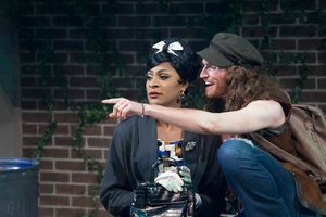 Walter Lee and Garret Storms Photo