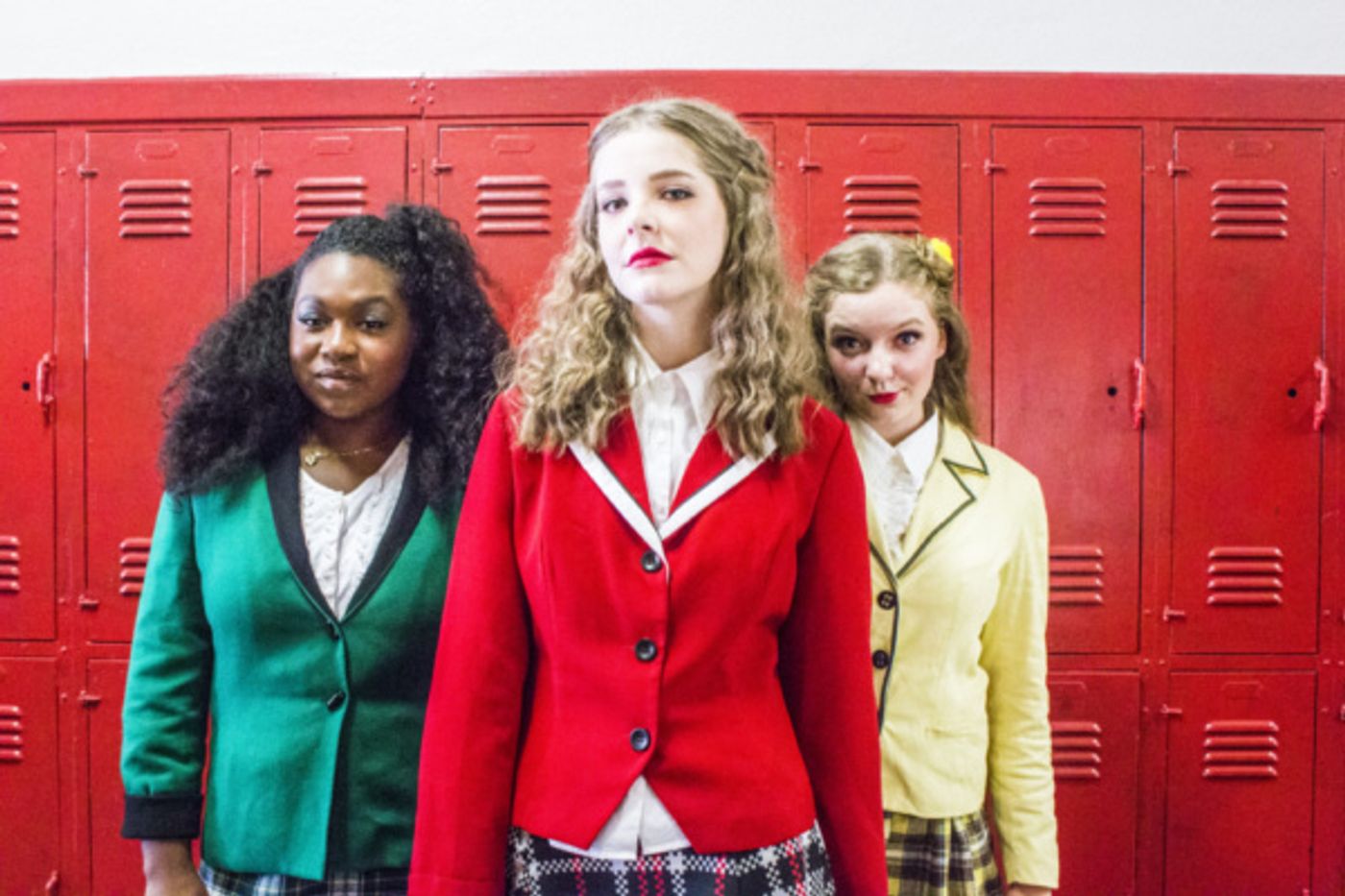 Photo Flash: Step Into The Candy Store - A Sneak Peek at Iconotheatrix's HEATHERS THE MUSICAL  Image