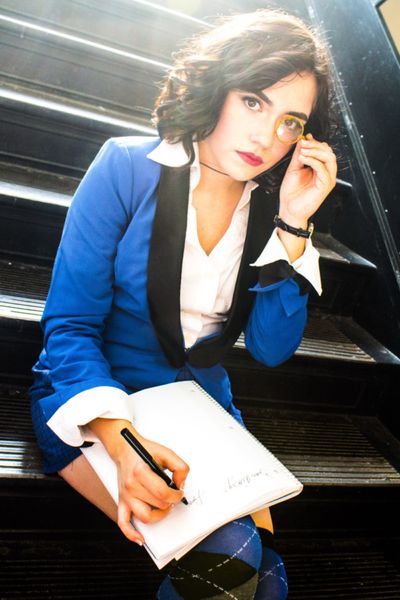 Nicole Daniels  Photo
