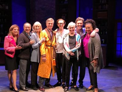 Andrea Bianchi, Alan Muraoka, Elizabeth Ward Land, Ken Land, Alan Cumming, Nancy Opel Photo