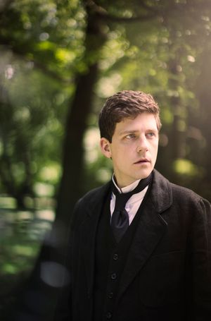 Sam Ludwig @ BroadwayWorld Sam Ludwig Photo