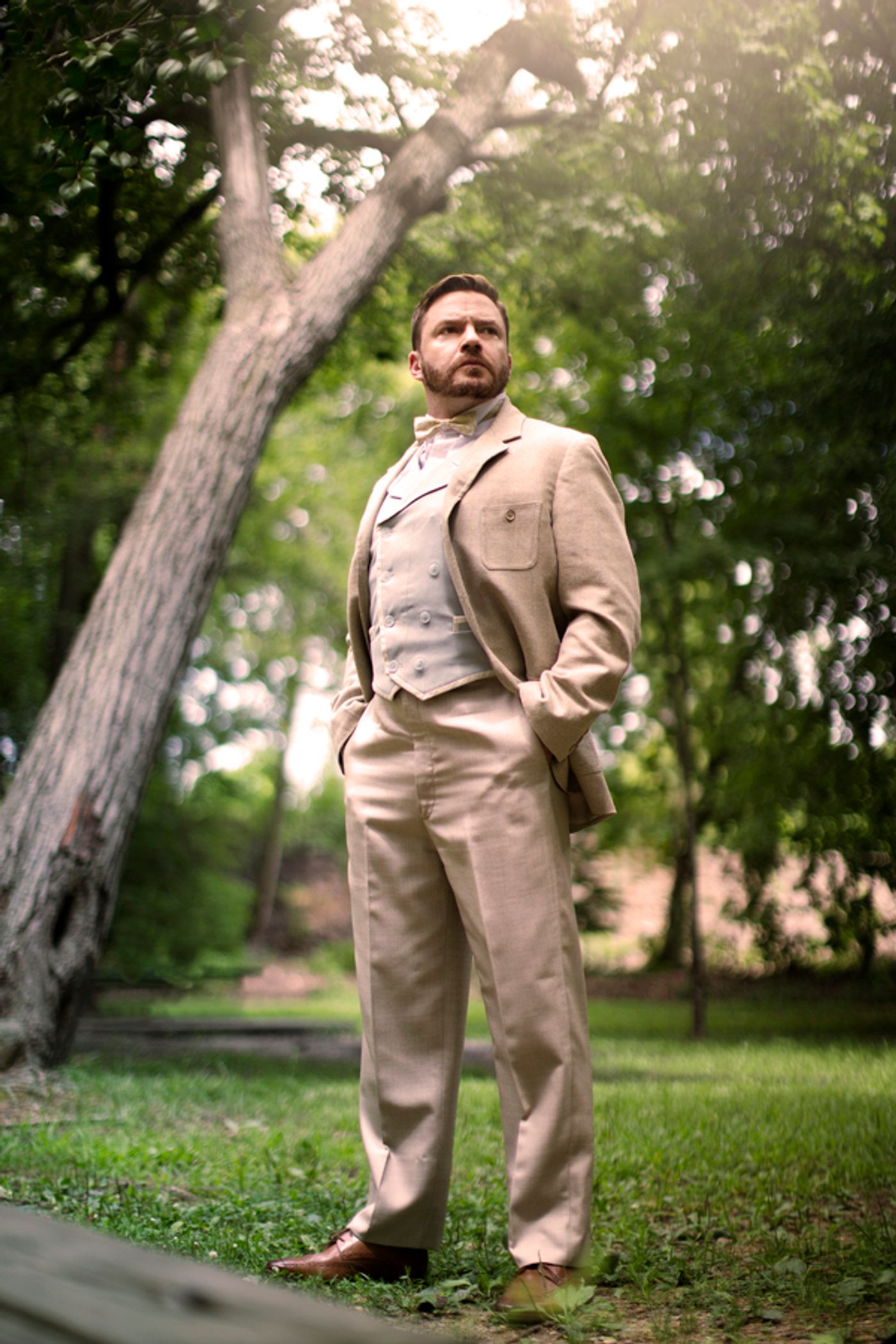 Photo Flash: Sexy Sneak Peek at the Cast of Signature Theatre's A LITTLE NIGHT MUSIC Photo Flash: Sexy Sneak Peek at the Cast of Signature Theatre's A LITTLE NIGHT MUSIC Image