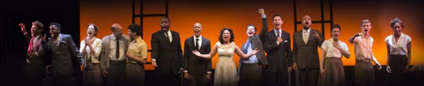 Interview: Brynn Williams Talks FREEDOM RIDERS Musical and Experience Talking With the Original Riders Image