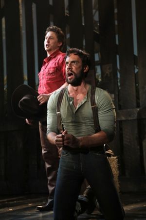 Matt Faucher and Rhett Guter Photo