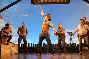 Jake Swain @ BroadwayWorld Jake Swain Photo