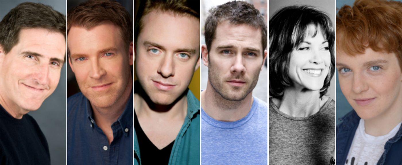 Star-Studded Cast Set for Paul Rudnick's BIG NIGHT at the Douglas  Image