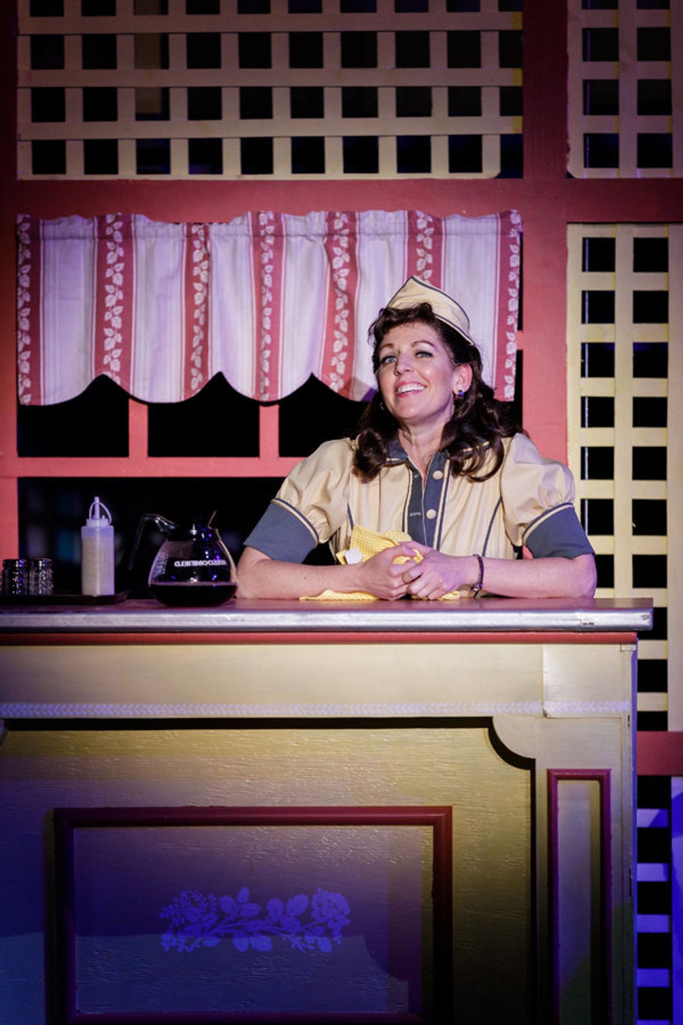 Photo Flash: First Look at THE BEST LITTLE WHOREHOUSE IN TEXAS at Finger Lakes  Image