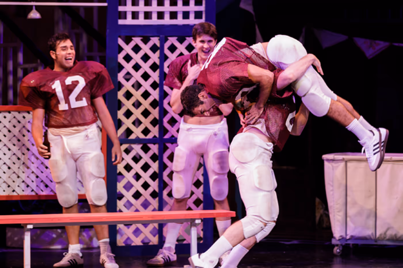 Photo Flash: First Look at THE BEST LITTLE WHOREHOUSE IN TEXAS at Finger Lakes  Image