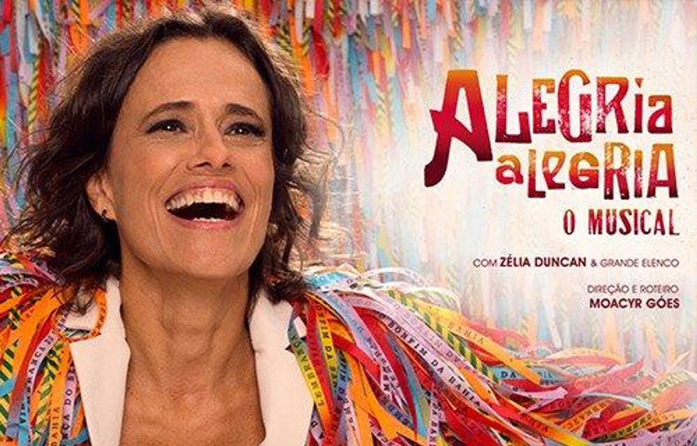 My Fair Lady Leads the Nominations for the 5th Annual Bibi Ferreira Awards  Image