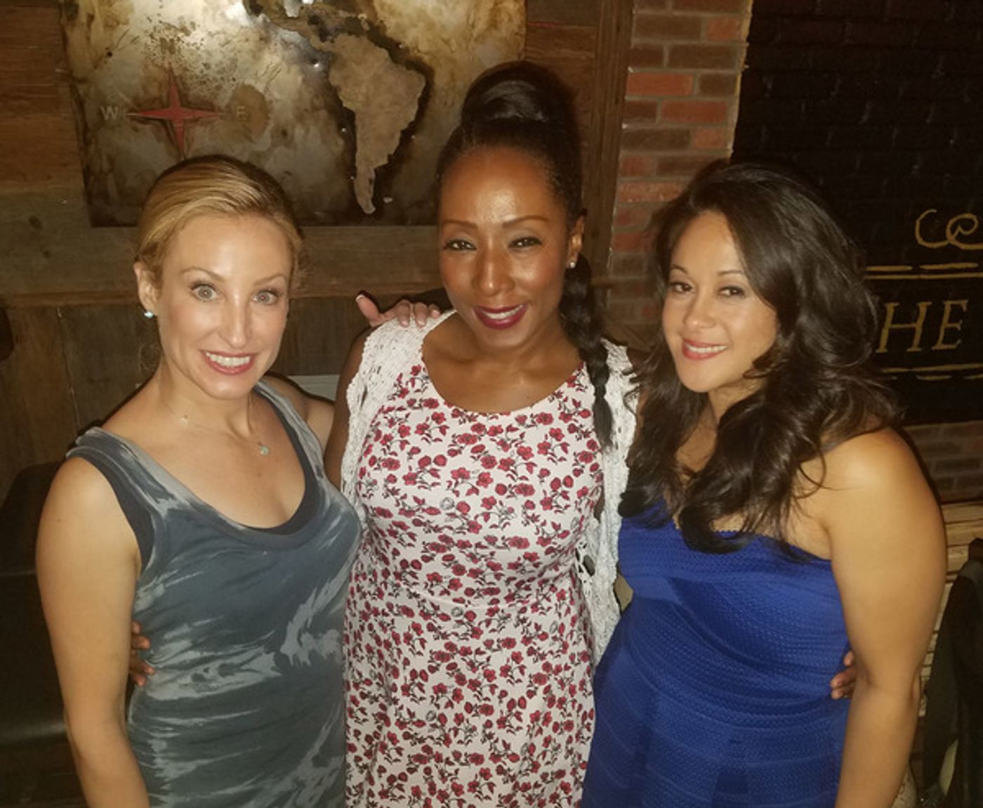 Photo Flash: MOTHERFREAKINGHOOD! Celebrates Opening Night at NYMF  Image