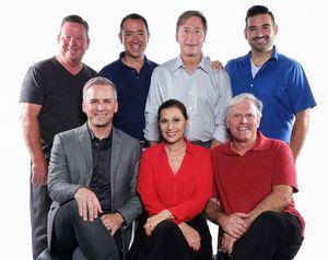  Kenneth Gammie, Steven Glaudini, Larry Raben, JD Dumas, Robert J. Townsend, Valerie  Photo