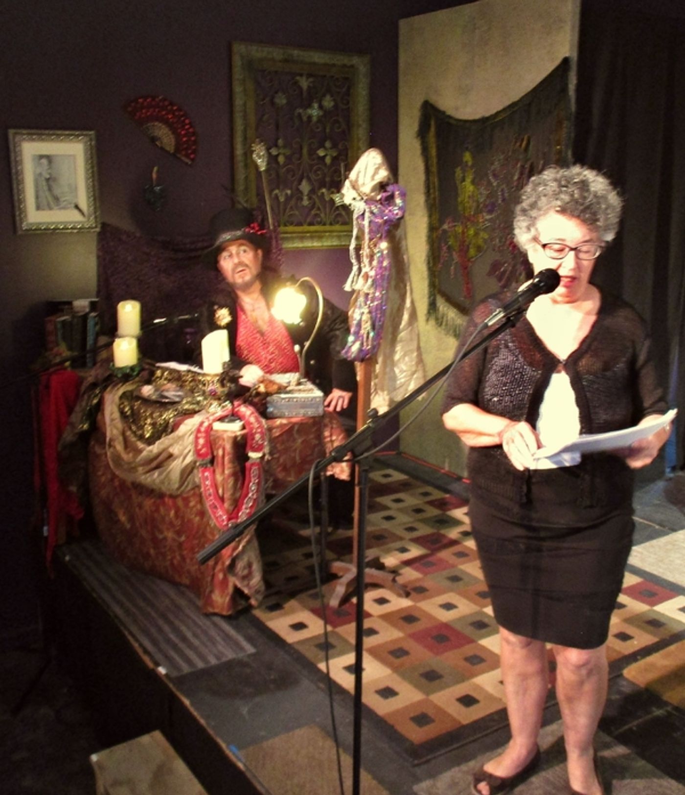 Photo Flash: NOLA Voice Theatre presents Season Finale  Image