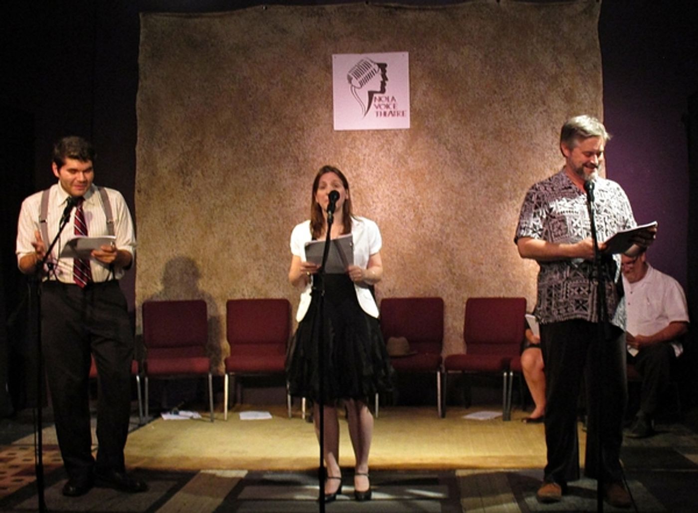 Photo Flash: NOLA Voice Theatre presents Season Finale  Image
