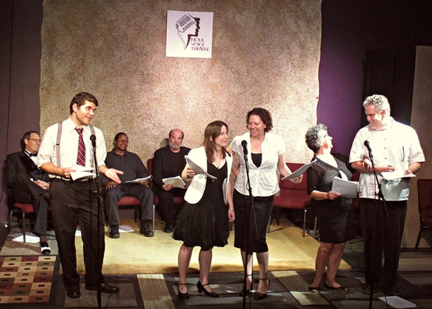 Photo Flash: NOLA Voice Theatre presents Season Finale  Image