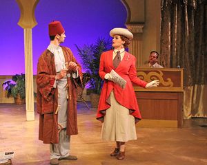 Michael Dikegoros, Jeremy Parker and Nathaniel Kent  Photo