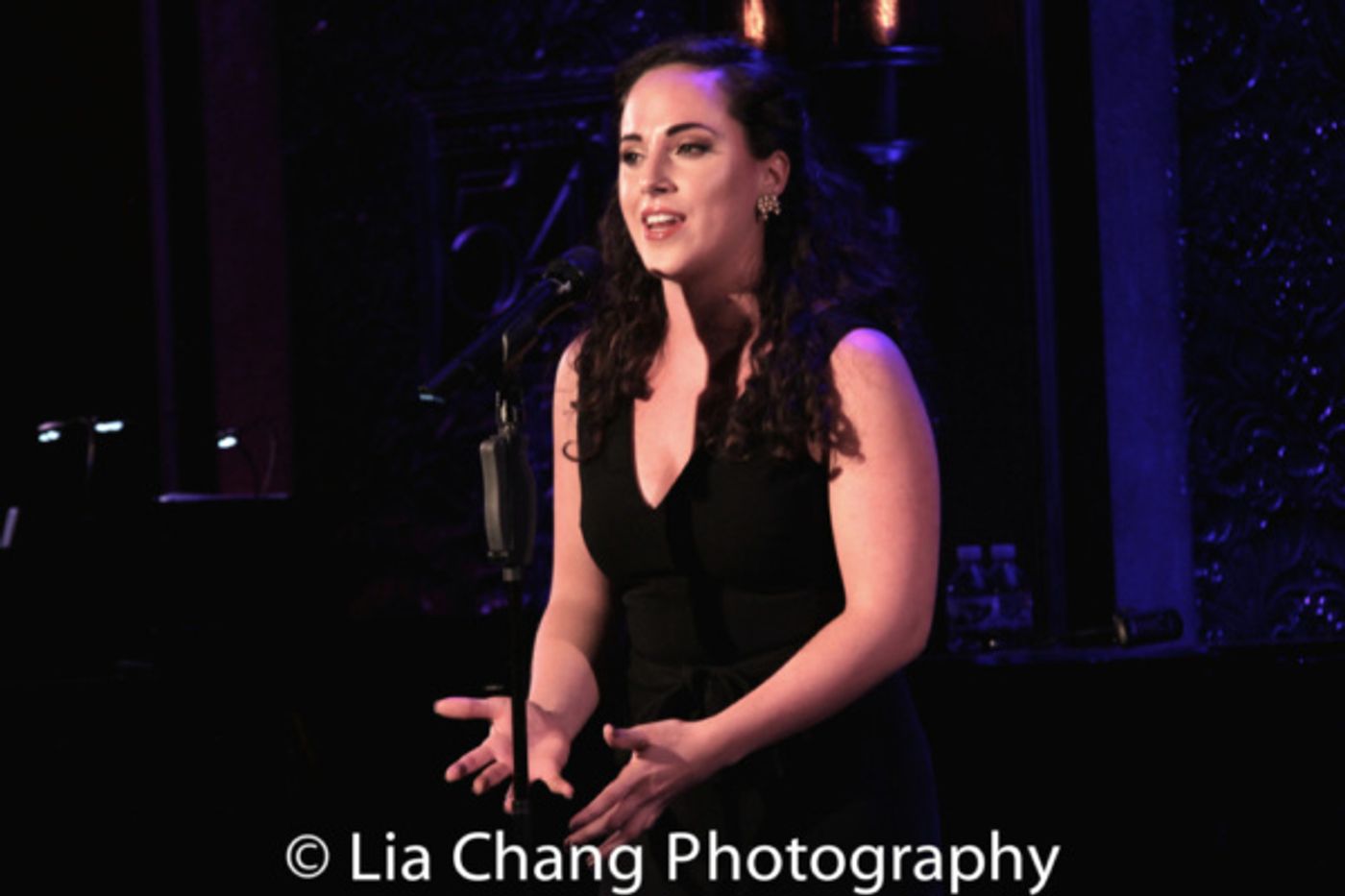 Photo Flash: Garth Kravits, Farah Alvin, Meredith Inglesby, Jenny Lee Stern and More in BROADWAY BY THE TEAR at Feinstein's/54 Below  Image
