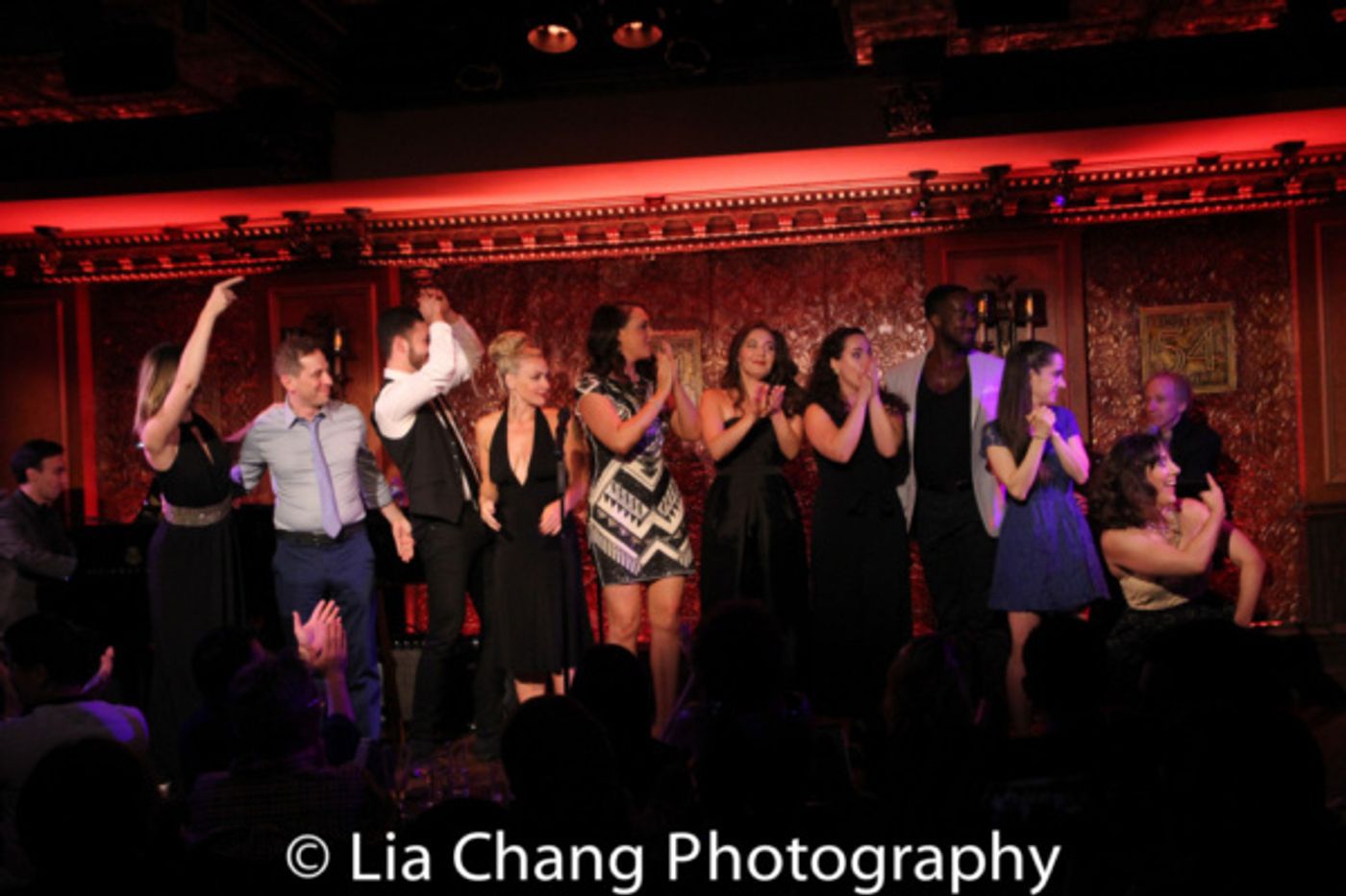 Photo Flash: Garth Kravits, Farah Alvin, Meredith Inglesby, Jenny Lee Stern and More in BROADWAY BY THE TEAR at Feinstein's/54 Below  Image