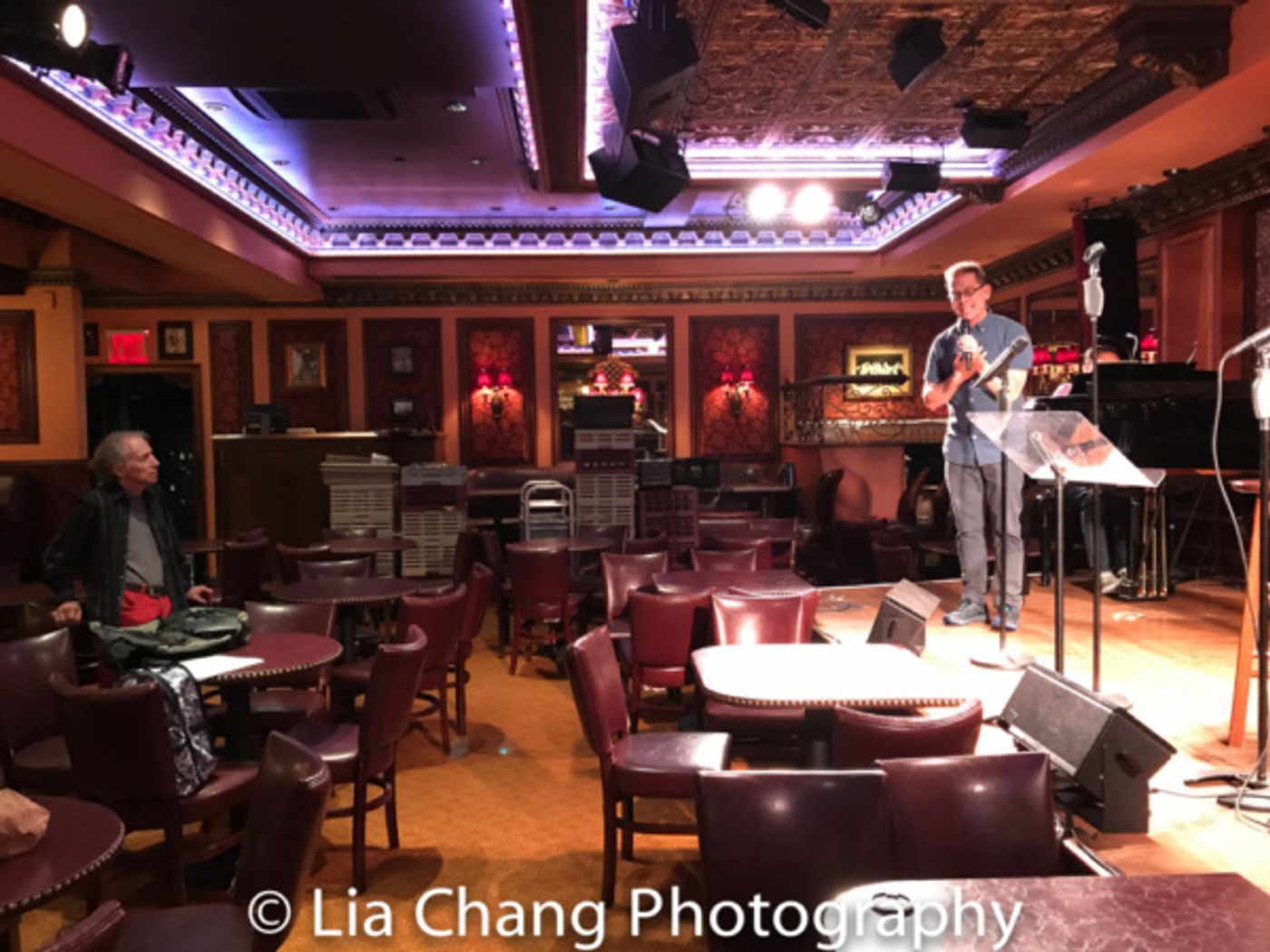 Photo Flash: Garth Kravits, Farah Alvin, Meredith Inglesby, Jenny Lee Stern and More in BROADWAY BY THE TEAR at Feinstein's/54 Below  Image