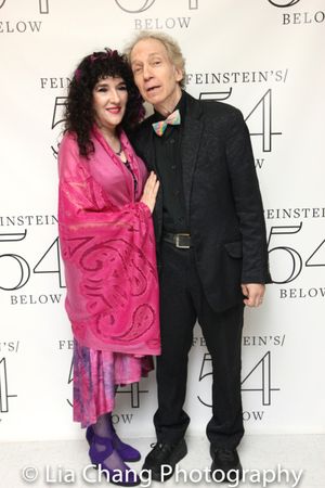 Barbara Siegel and Scott Siegel Photo