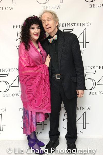 Barbara Siegel and Scott Siegel Photo