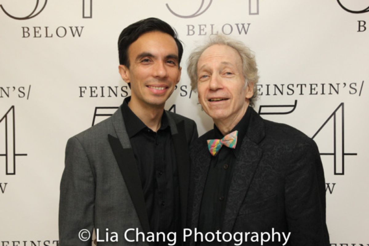 Ryan Shirar and Scott Siegel at 