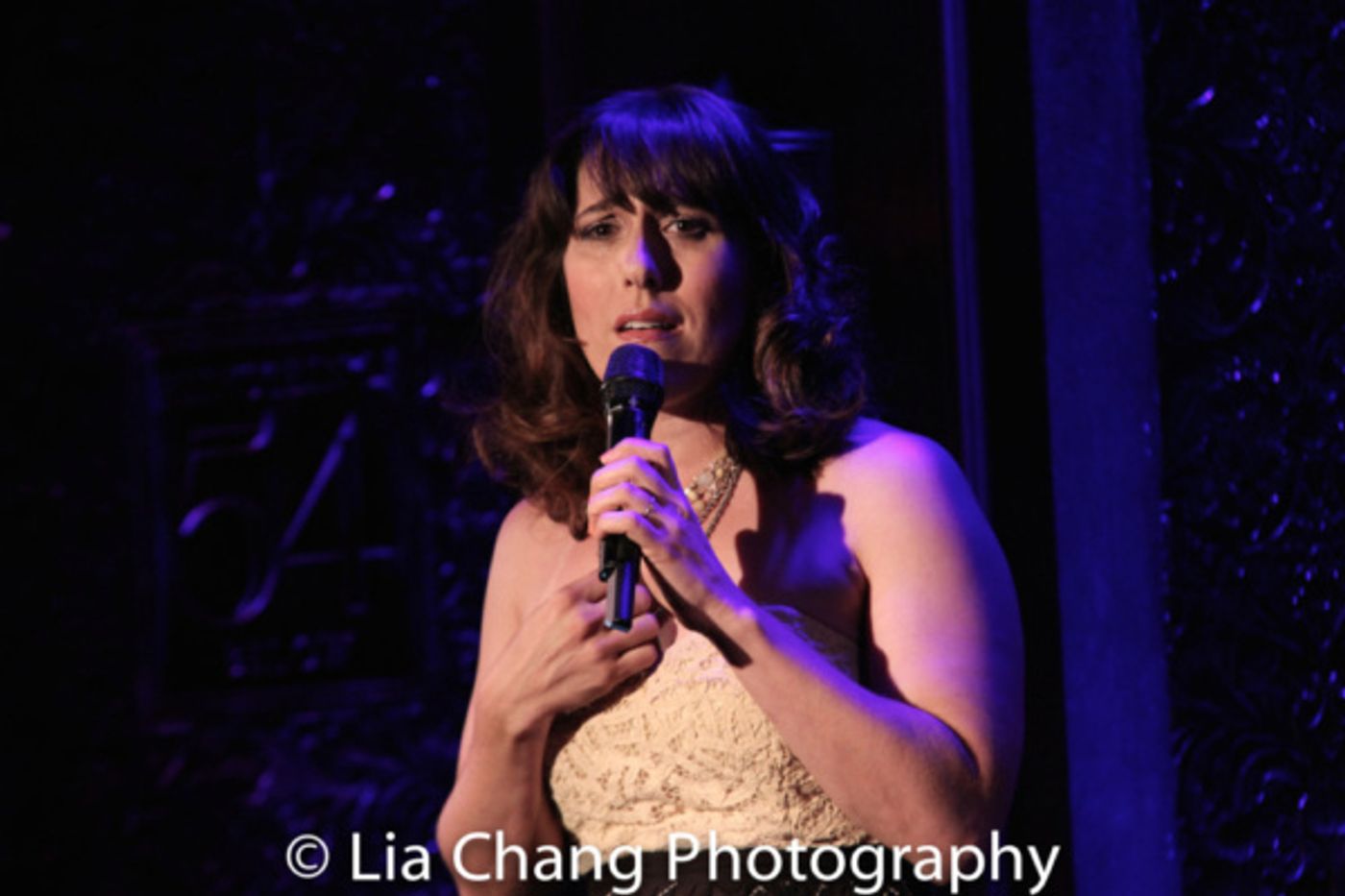 Photo Flash: Garth Kravits, Farah Alvin, Meredith Inglesby, Jenny Lee Stern and More in BROADWAY BY THE TEAR at Feinstein's/54 Below  Image