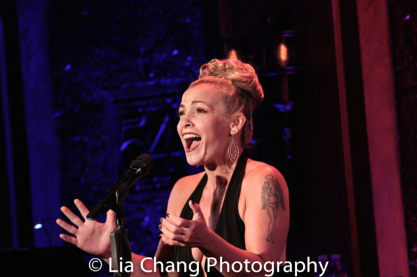 Photo Flash: Garth Kravits, Farah Alvin, Meredith Inglesby, Jenny Lee Stern and More in BROADWAY BY THE TEAR at Feinstein's/54 Below  Image