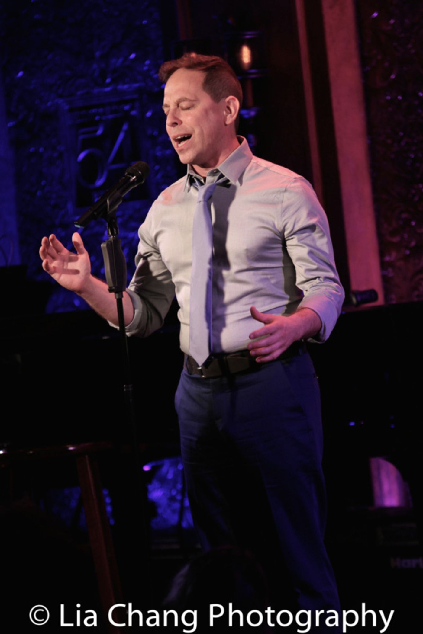Photo Flash: Garth Kravits, Farah Alvin, Meredith Inglesby, Jenny Lee Stern and More in BROADWAY BY THE TEAR at Feinstein's/54 Below  Image