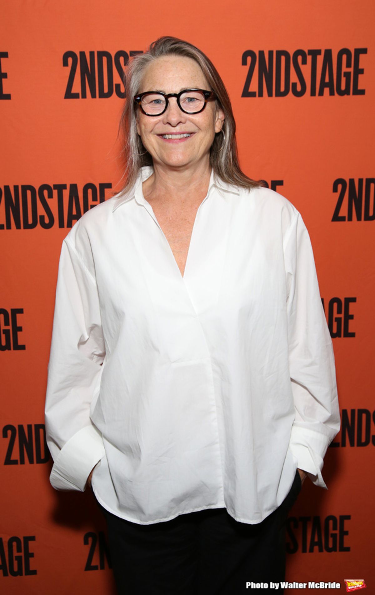 Cherry Jones at 