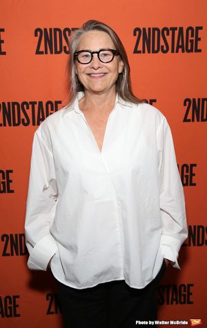 Cherry Jones @ BroadwayWorld Cherry Jones Photo