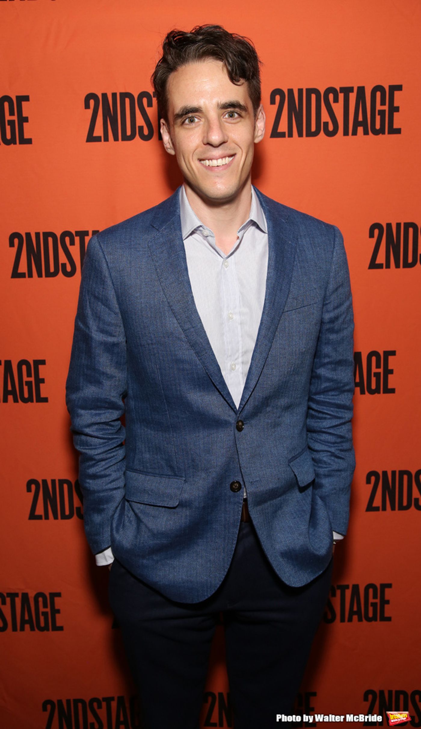 Photo Coverage: On the Opening Night Red Carpet for Second Stage's A PARALLELOGRAM  Image