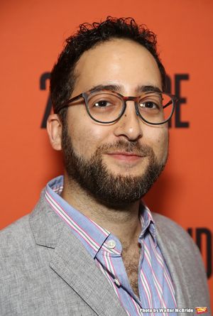 Peter Duchan @ BroadwayWorld Peter Duchan Photo