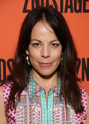 Leslie Kritzer @ BroadwayWorld Leslie Kritzer Photo