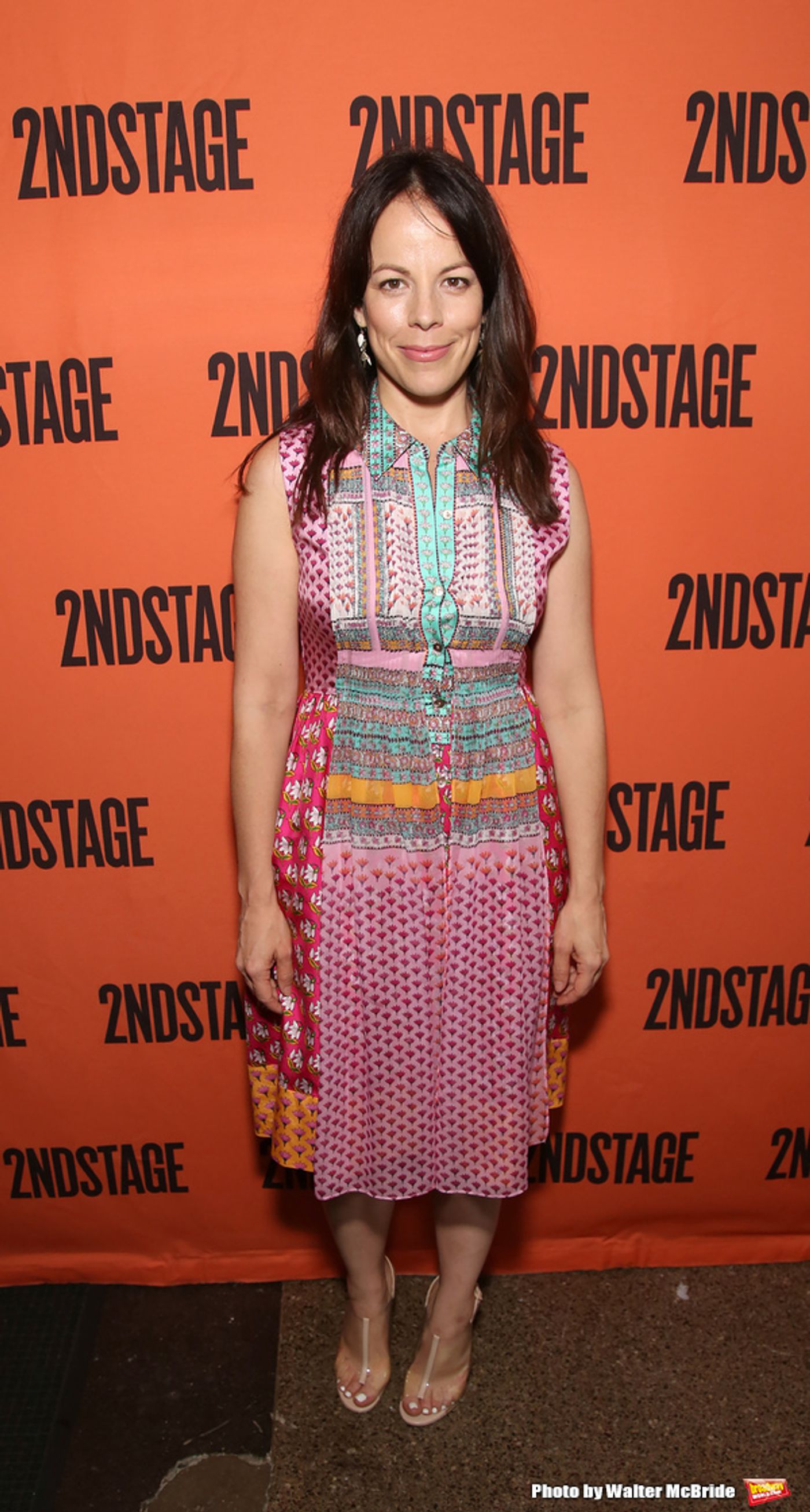 Photo Coverage: On the Opening Night Red Carpet for Second Stage's A PARALLELOGRAM  Image