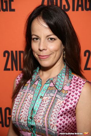 Leslie Kritzer @ BroadwayWorld Leslie Kritzer Photo