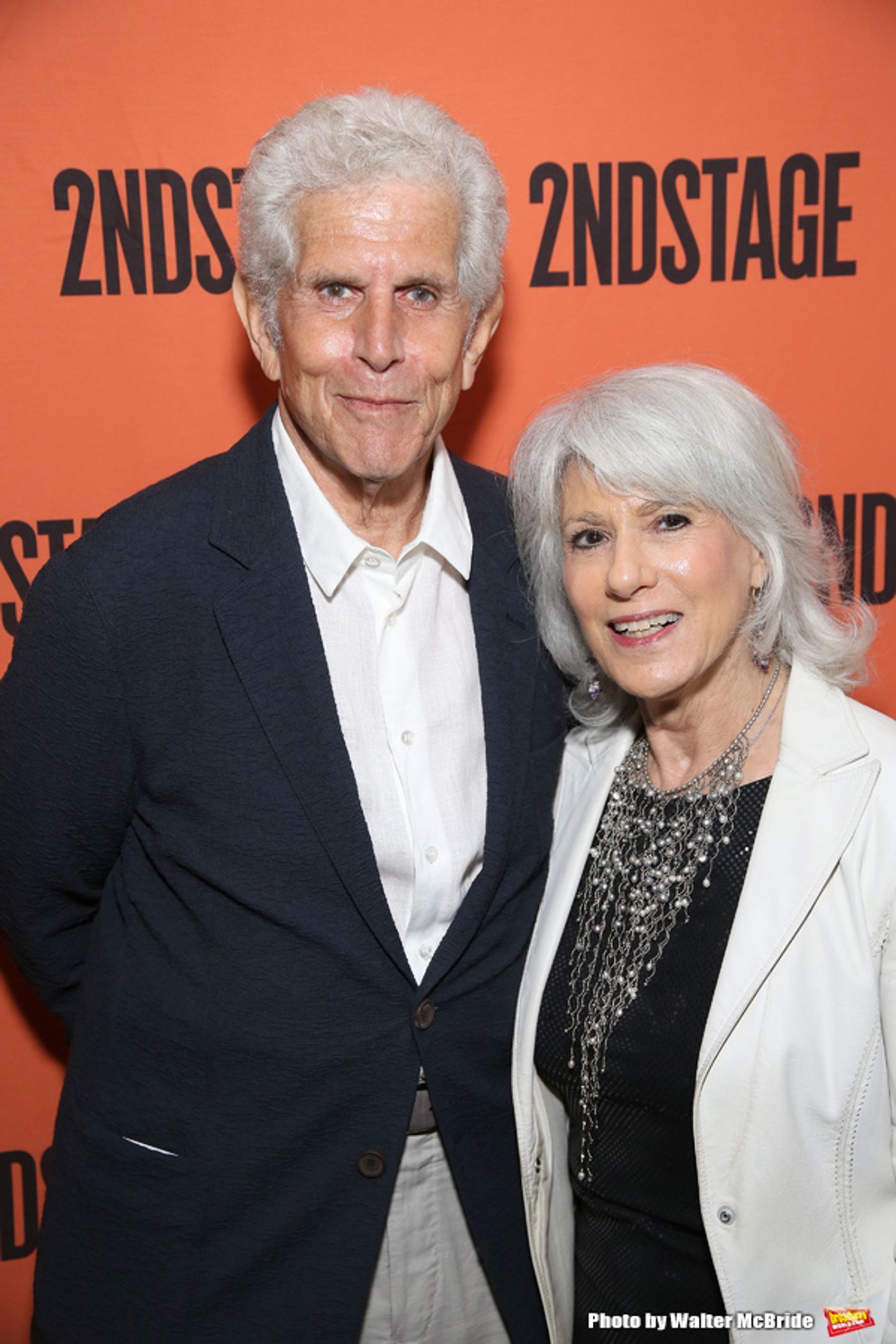 Photo Coverage: On the Opening Night Red Carpet for Second Stage's A PARALLELOGRAM  Image