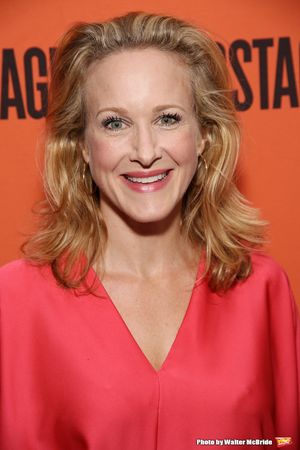Katie Finneran @ BroadwayWorld Katie Finneran Photo