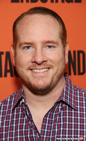 Darren Goldstein @ BroadwayWorld Darren Goldstein Photo