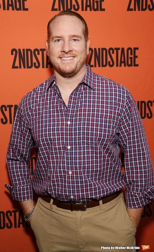 Darren Goldstein @ BroadwayWorld Darren Goldstein Photo