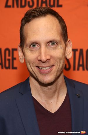Stephen Kunken @ BroadwayWorld Stephen Kunken Photo