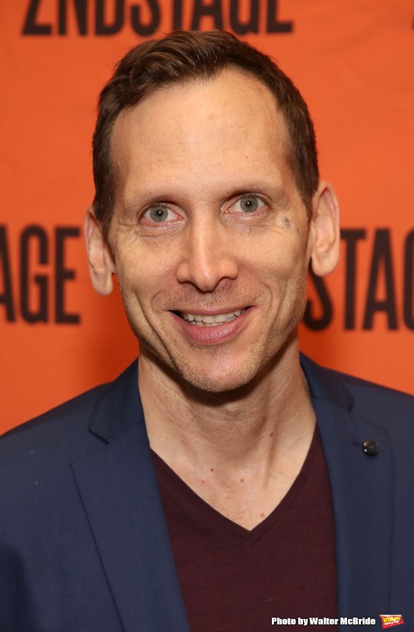 Stephen Kunken Photo