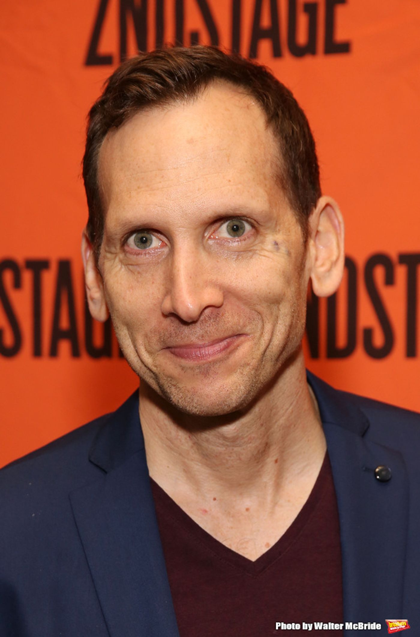 Photo Coverage: The Company of A PARALLELOGRAM Celebrates Opening Night!  Image