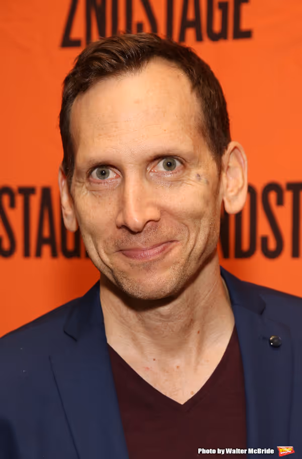 Stephen Kunken  Photo