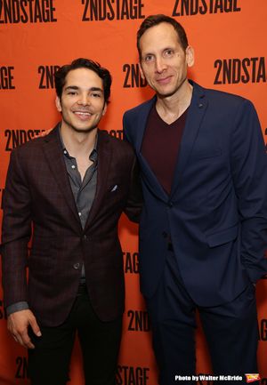 Juan Castano and Stephen Kunken Photo