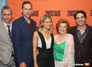 Bruce Norris, Stephen Kunken, Celia Keenan-Bolger, Anita Gillette, Juan Castano @ BroadwayWorld Bruce Norris, Stephen Kunken, Celia Keenan-Bolger, Anita Gillette, Juan Castano Photo