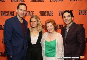 Stephen Kunken, Celia Keenan-Bolger, Anita Gillette, Juan Castano Photo