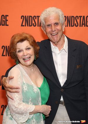 Anita Gillette and Tony Roberts @ BroadwayWorld Anita Gillette and Tony Roberts Photo